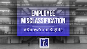 Employee Misclassification