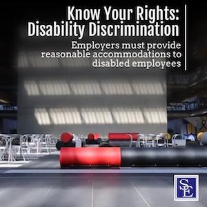 Disability Discrimination