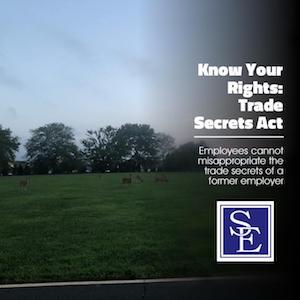 New Jersey Trade Secrets Act