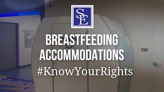 Breastfeeding Accommodations