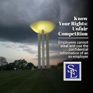 Unfair Competition