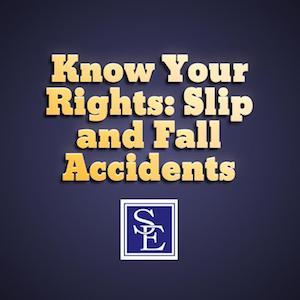 Slip and Fall Accidents