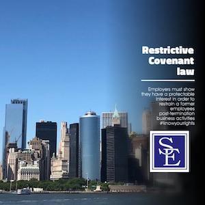 Restrictive Covenants