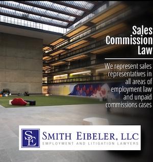 New Jersey Sales Representatives' Rights Act